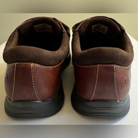 Anodyne No. 64 Men's Leather Casual Comfort Shoes Size 9W - Picture 10 of 15